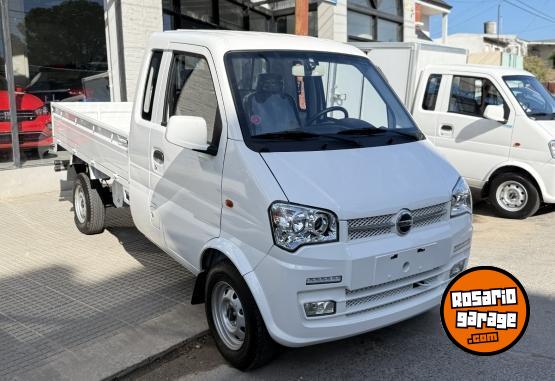 Camiones y Gras - DFSK K01H Mini Truck y Box - 0 km. - Entrega inmediata - En Venta