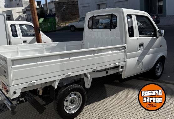 Camiones y Gras - DFSK K01H Mini Truck y Box - 0 km. - Entrega inmediata - En Venta