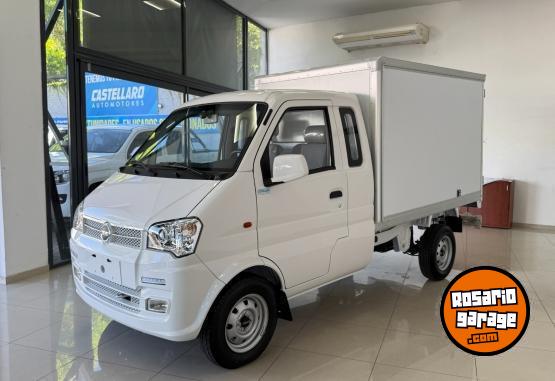 Camiones y Gras - DFSK K01H Mini Truck y Box - 0 km. - Entrega inmediata - En Venta