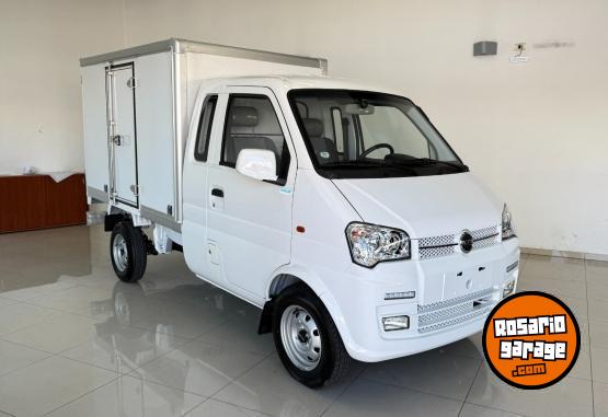 Camiones y Gras - DFSK K01H Mini Truck y Box - 0 km. - Entrega inmediata - En Venta
