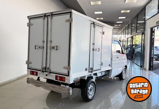 Camiones y Gras - DFSK K01H Mini Truck y Box - 0 km. - Entrega inmediata - En Venta