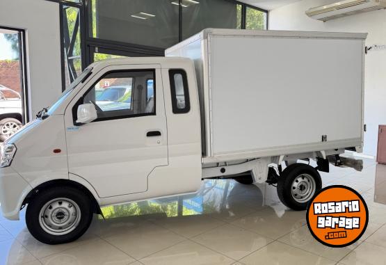 Camiones y Gras - DFSK K01H Mini Truck y Box - 0 km. - Entrega inmediata - En Venta
