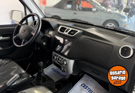 Camiones y Gras - DFSK K01H Mini Truck y Box - 0 km. - Entrega inmediata - En Venta