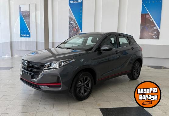 Camionetas - DFSK Glory 500 2025 Nafta 0Km - En Venta