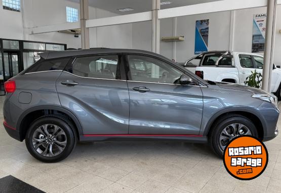 Camionetas - DFSK Glory 500 2025 Nafta 0Km - En Venta