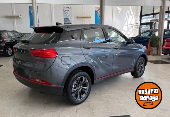 Camionetas - DFSK Glory 500 2025 Nafta 0Km - En Venta