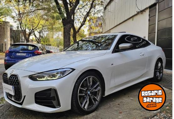 Autos - Bmw Serie 4 3.0 440i M Packag 2022 Nafta 38000Km - En Venta