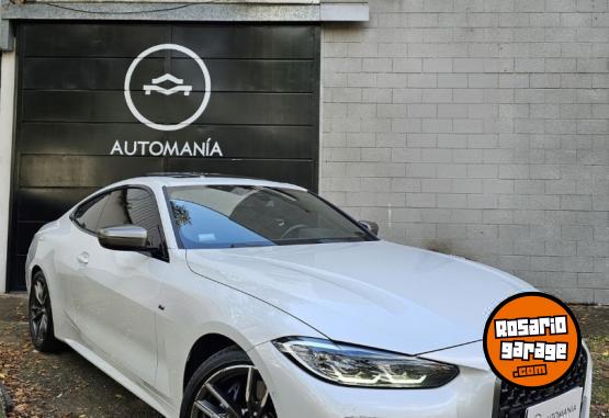 Autos - Bmw Serie 4 3.0 440i M Packag 2022 Nafta 38000Km - En Venta
