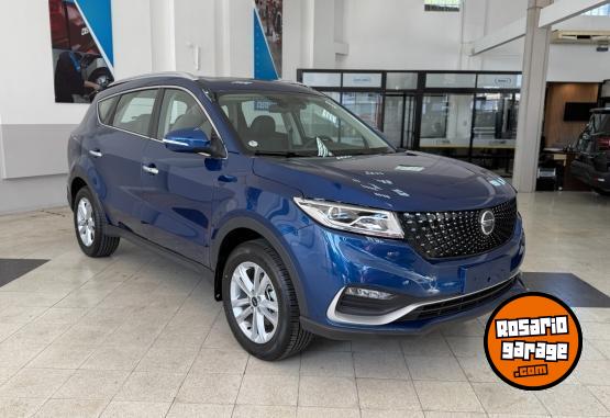 Camionetas - DFSK Glory 580 2025 Nafta 0Km - En Venta