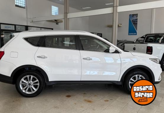 Camionetas - DFSK Glory 580 2025 Nafta 0Km - En Venta