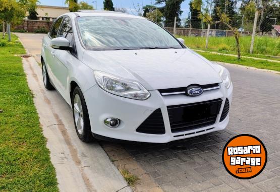 Autos - Ford FOCUS SE PLUS 2.0 2014 Nafta 150000Km - En Venta