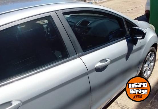 Autos - Ford FIESTA 1.6 S PLUS 2014 Nafta 160000Km - En Venta