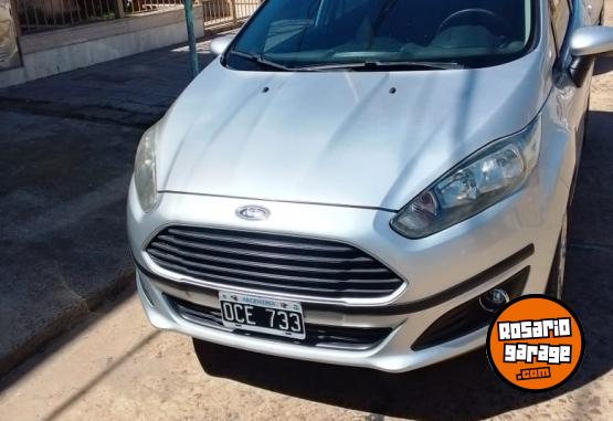 Autos - Ford FIESTA 1.6 S PLUS 2014 Nafta 160000Km - En Venta