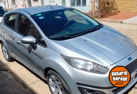 Autos - Ford FIESTA 1.6 S PLUS 2014 Nafta 160000Km - En Venta