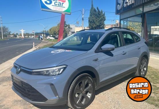 Autos - Volkswagen Nivus 200 TSI 2025 Nafta 0Km - En Venta