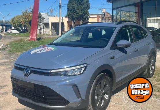 Autos - Volkswagen Nivus 200 TSI 2025 Nafta 0Km - En Venta
