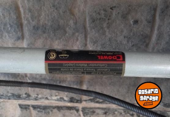 Herramientas - Desmalezadora DOWEL.....BUEN ESTADO GRAL!! - En Venta