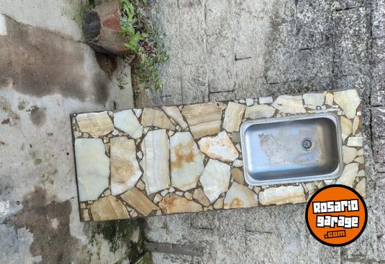 Hogar - Mesada de mármol - En Venta