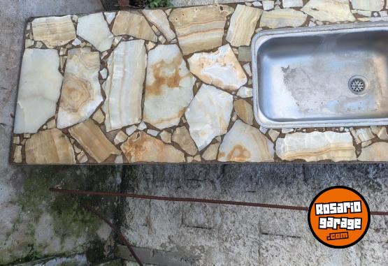 Hogar - Mesada de mármol - En Venta