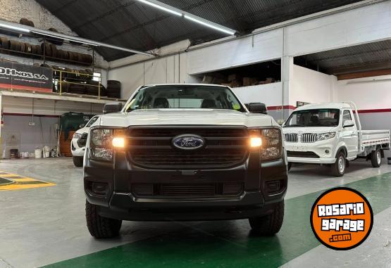 Camionetas - Ford RANGER D/C 2.0 TDI XL 4x4 2023 Diesel 100Km - En Venta