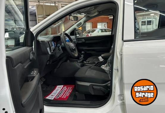 Camionetas - Ford RANGER D/C 2.0 TDI XL 4x4 2023 Diesel 100Km - En Venta