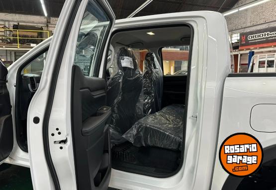 Camionetas - Ford RANGER D/C 2.0 TDI XL 4x4 2023 Diesel 100Km - En Venta