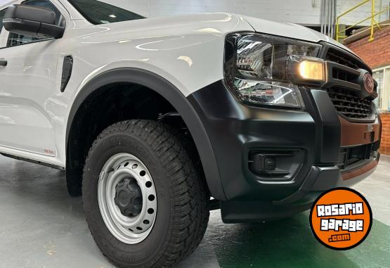 Camionetas - Ford RANGER D/C 2.0 TDI XL 4x4 2023 Diesel 100Km - En Venta