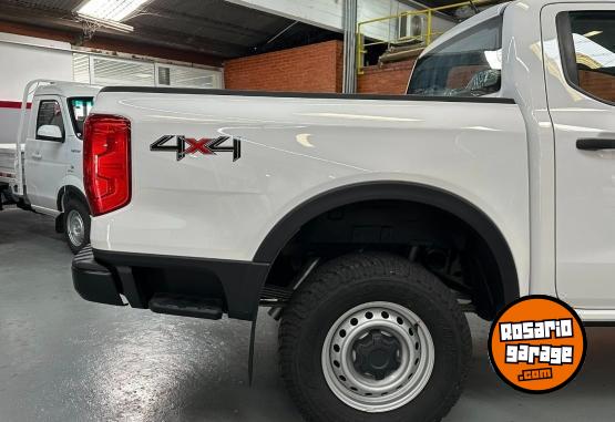 Camionetas - Ford RANGER D/C 2.0 TDI XL 4x4 2023 Diesel 100Km - En Venta
