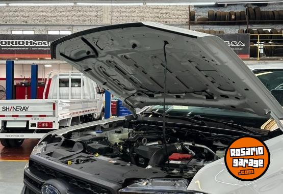 Camionetas - Ford RANGER D/C 2.0 TDI XL 4x4 2023 Diesel 100Km - En Venta