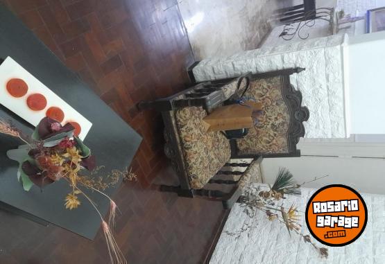 Hogar - Juego sillones de living colonial - En Venta