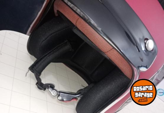 Accesorios para Motos - Casco moto vintage - En Venta