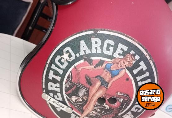Accesorios para Motos - Casco moto vintage - En Venta