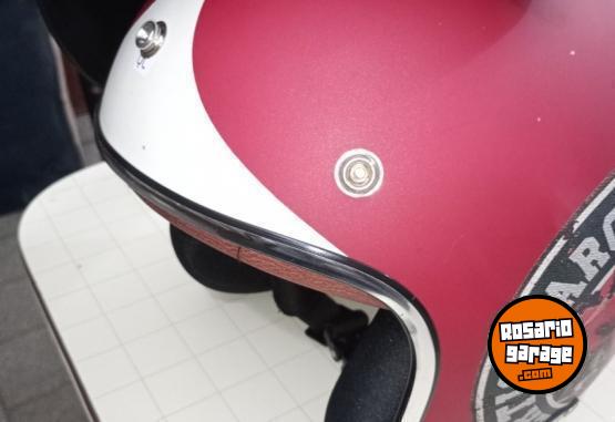 Accesorios para Motos - Casco moto vintage - En Venta