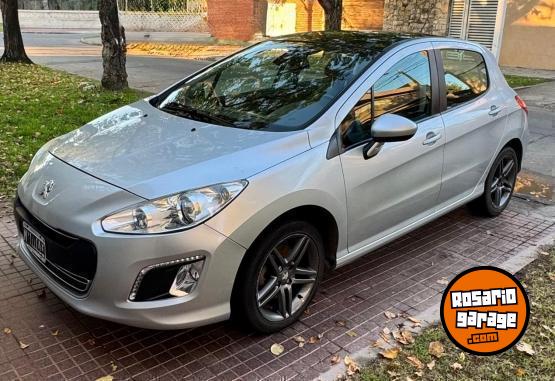 Autos - Peugeot 308 sport 2013 Nafta 106000Km - En Venta