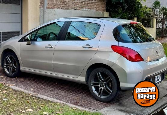 Autos - Peugeot 308 sport 2013 Nafta 106000Km - En Venta