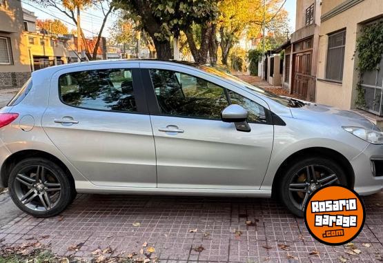 Autos - Peugeot 308 sport 2013 Nafta 106000Km - En Venta