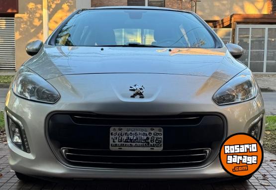 Autos - Peugeot 308 sport 2013 Nafta 106000Km - En Venta
