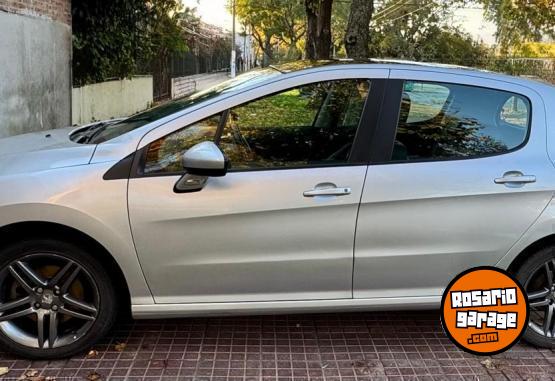 Autos - Peugeot 308 sport 2013 Nafta 106000Km - En Venta