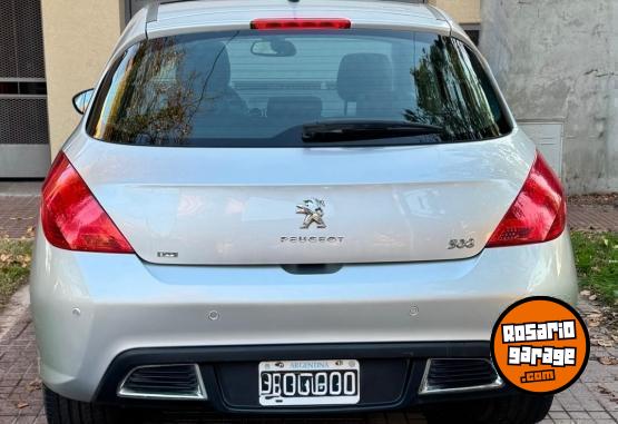 Autos - Peugeot 308 sport 2013 Nafta 106000Km - En Venta