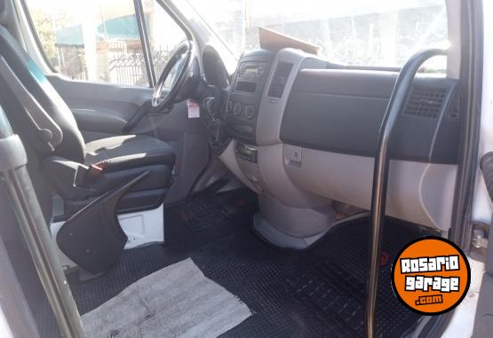Utilitarios - Mercedes Benz Sprinter minibs 2013 Diesel 11111Km - En Venta