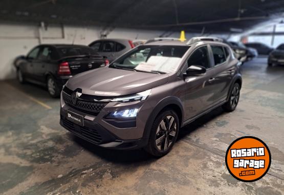 Autos - Renault Kardian 2025 Nafta 100Km - En Venta
