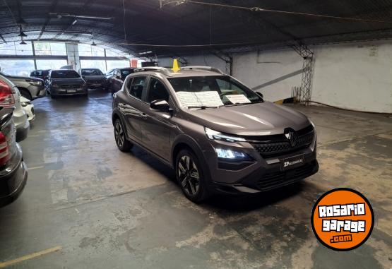 Autos - Renault Kardian 2025 Nafta 100Km - En Venta