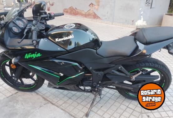 Motos - Kawasaki Ninja 250 r 2009 Nafta 20000Km - En Venta