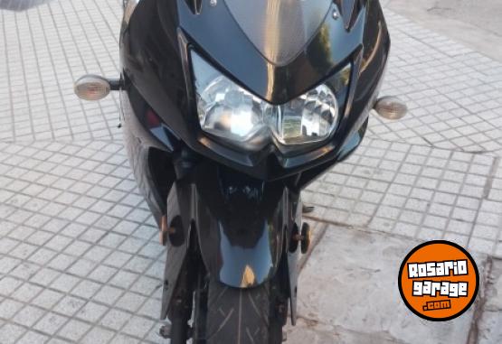 Motos - Kawasaki Ninja 250 r 2009 Nafta 20000Km - En Venta