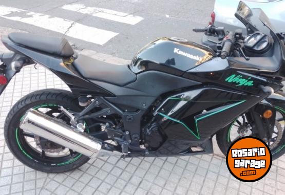 Motos - Kawasaki Ninja 250 r 2009 Nafta 20000Km - En Venta