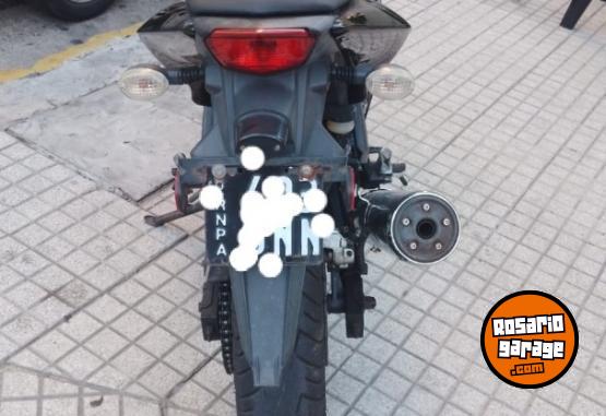 Motos - Kawasaki Ninja 250 r 2009 Nafta 20000Km - En Venta