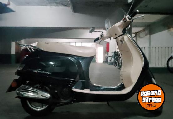 Motos - Corven Corven Milano 2021 Nafta 11000Km - En Venta