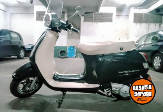 Motos - Corven Corven Milano 2021 Nafta 11000Km - En Venta