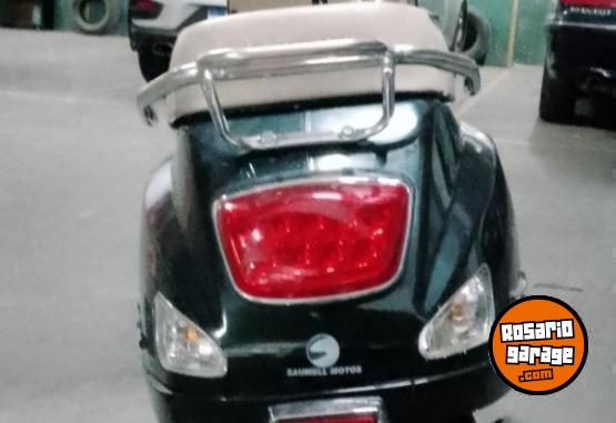 Motos - Corven Corven Milano 2021 Nafta 11000Km - En Venta