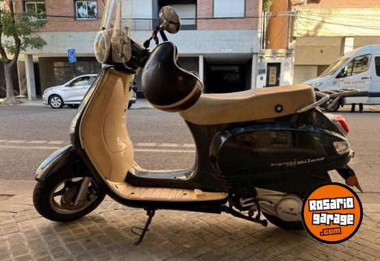 Motos - Corven Corven Milano 2021 Nafta 12000Km - En Venta